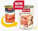 Animonda GranCarno Original Junior Rind Huhn Wołowina + Kurczak puszka 400g