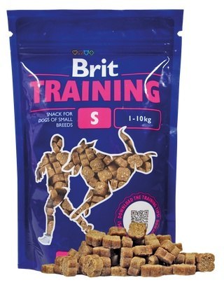 Brit Training Snacks S 200g