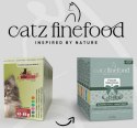 Catz Finefood Classic Finest Selection II saszetki multipack 12x85g