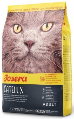 Josera Kot Catelux Adult 400g