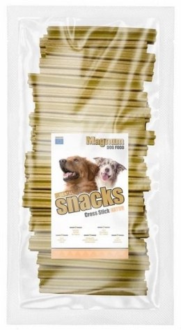 Magnum Patyczki dentystyczne gwiazdki naturalne 50 szt. [16248]