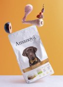 Amanova Dog Adult Large Exquisite Chicken - kurczak 12kg