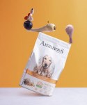Amanova Dog Adult Medium Exquisite Chicken - kurczak 12kg