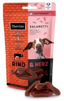 Chewies Beef Salametti wołowina z sercami 60g