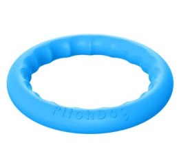 Collar PitchDog20 Pierścień do aportowania 20cm niebieski