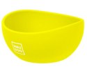 Collar WauDog Silicone Miska 250ml żółta