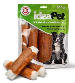 IdeaPet Pałeczka z królikiem XL 500g