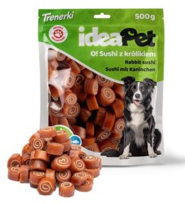 IdeaPet Sushi z królikiem 500g