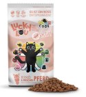 Lucky Lou Food Code Sensitive Wołowina & Konina 750g