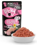 Lucky Lou SuperMono Indyk saszetka 125g