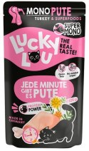 Lucky Lou SuperMono Indyk saszetka 125g