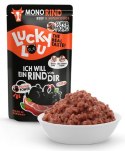 Lucky Lou SuperMono Wołowina saszetka 125g