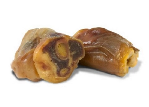 Mediterranean Natural Serrano Ham Bones Mega Mięsna Połówka kości szynkowej 1szt 275g