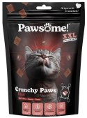 Pawsome Crunchy Paws Wołowina 150g