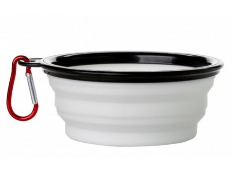 Pet Supplies Miska podróżna Travel Bowl 350ml [PS1103]