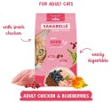 Sanabelle Adult Huhn z kurczakiem 400g