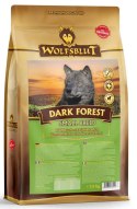 Wolfsblut Dog Dark Forest Small - dziczyzna i bataty 7,5kg
