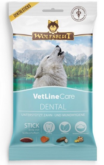 Wolfsblut Dog VetLine Stick Dental 180g
