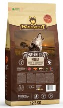 Wolfsblut Dog Western Cape Adult - struś i bataty 12,5kg