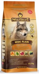 Wolfsblut Dog Wide Plain Adult Large Breed - konina i bataty 2kg