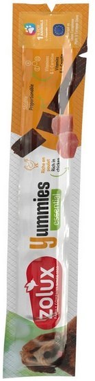 Zolux Yummies Miękki przysmak dla psa - Pałeczka Kurczak 12g