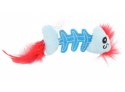 BUBA Zabawka ryba z ośćmi 11cm [5589]