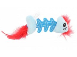 BUBA Zabawka ryba z ośćmi 11cm [5589]