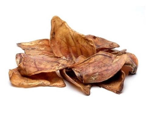 IdeaPet Ucho wieprzowe 20szt