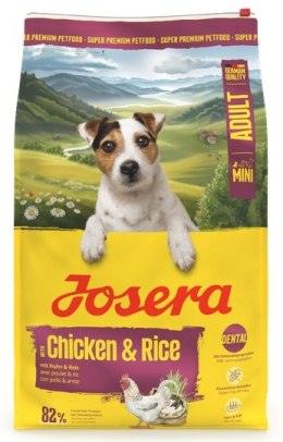 Josera Mini Adult Chicken & Rice 3kg