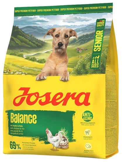 Josera Senior Balance 900g