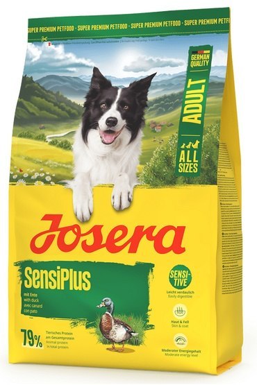 Josera SensiPlus Kaczka 3kg