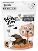 Lucky Jim DuoBities Kurczak i indyk 70g