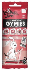 Lucky Jim Gymies Wołowina 75g