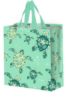 Torba Żółwie 14L turkusowe