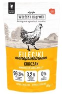 Wiejska Zagroda Kot Fileciki monoproteinowe kurczak saszetka 85g