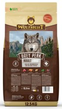 Wolfsblut Dog Grey Peak Adult Large - koza i bataty 12,5kg