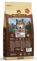 Wolfsblut Dog Grey Peak Adult Large - koza i bataty 12,5kg