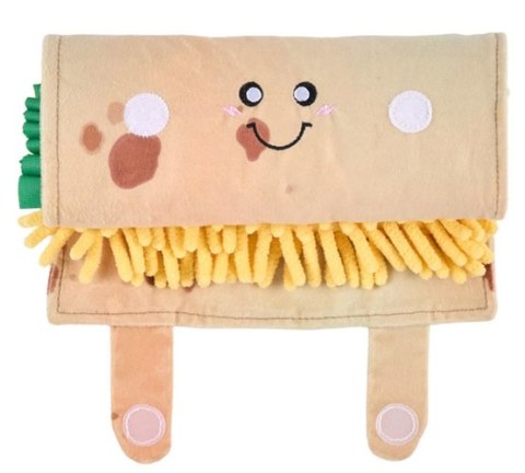 ZippyPaws Pluszowa zabawka dla psa Snufflerz Roll Burrito [ZP1149]