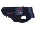 Zolux Ciepła bluza dla psa Bouclette R.45 granatowa