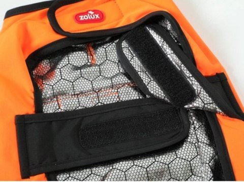 Zolux Kamizelka odblaskowa R.50 pomarańczowa