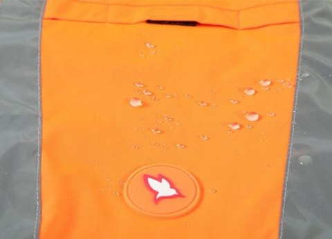 Zolux Kamizelka odblaskowa R.60 pomarańczowa