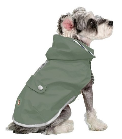 Zolux Kurtka Płaszcz wodoodporna Saint Malo R.45 khaki