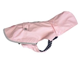 Zolux Kurtka Płaszcz wodoodporna Saint Malo R.45 różowa