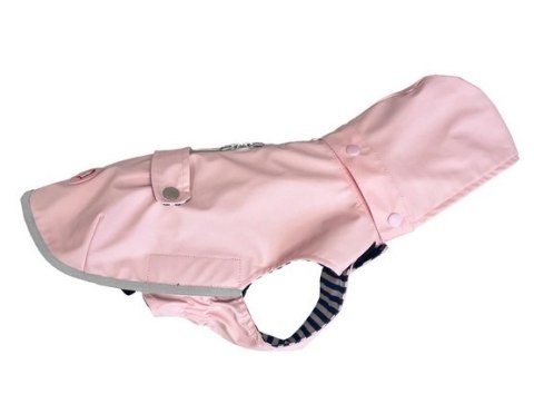 Zolux Kurtka Płaszcz wodoodporna Saint Malo R.55 różowa