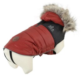 Zolux Kurtka puchowa dla psa New Mountain R.35 ceglasta