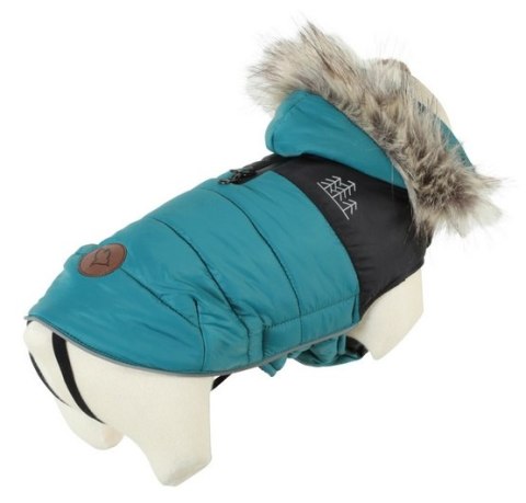 Zolux Kurtka puchowa dla psa New Mountain R.45 niebieska