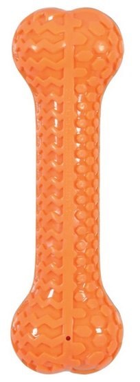 Zolux Zabawka gryzak kość Tao 17cm