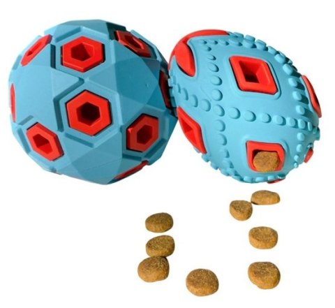 Zolux Zabawka na przysmaki do aportowania jajko 12cm