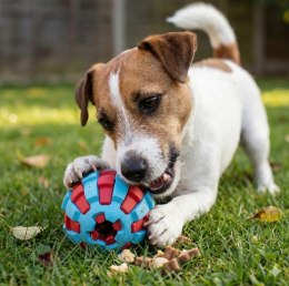 Zolux Zabawka na przysmaki do aportowania piłka 6cm