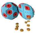 Zolux Zabawka na przysmaki do aportowania piłka 8cm